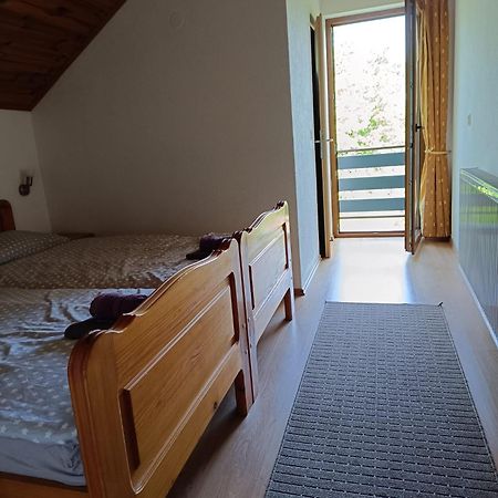 Guesthouse Mirko Hodak 셀리스테 드레즈니크 외부 사진