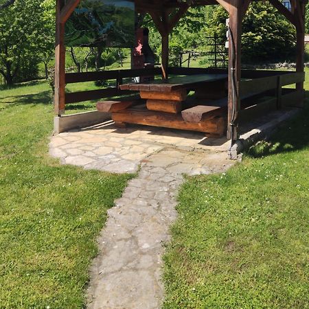 Guesthouse Mirko Hodak 셀리스테 드레즈니크 외부 사진
