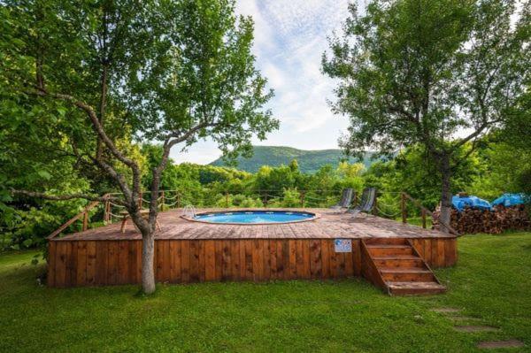 Guesthouse Mirko Hodak 셀리스테 드레즈니크 외부 사진