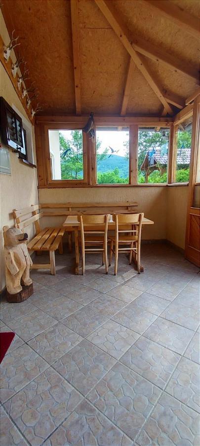 Guesthouse Mirko Hodak 셀리스테 드레즈니크 외부 사진